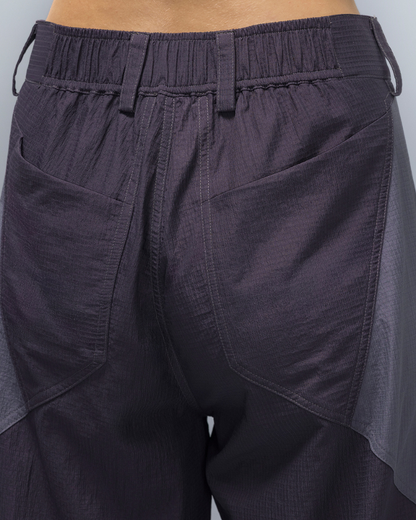 XIPHEVIL Cyberpunk Outfits Wind Blade Functional Quick-Dry Pants