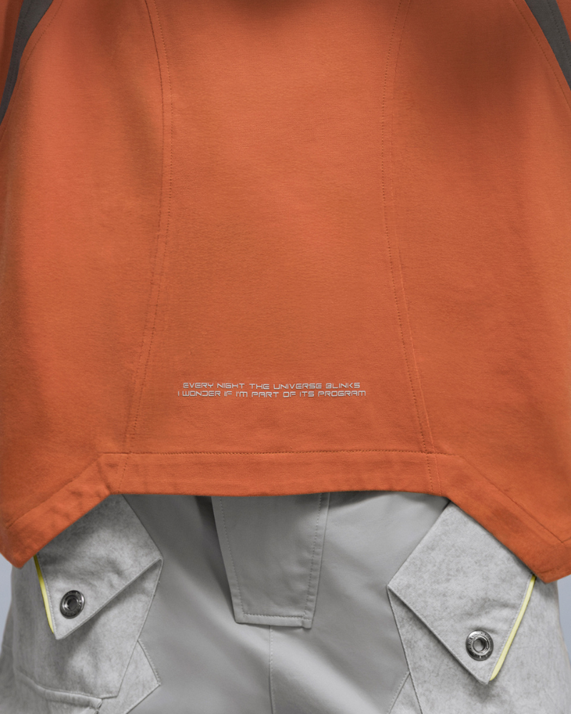 XIPHEVIL Cyberpunk Star Arc Lightweight Cooling T-Shirt