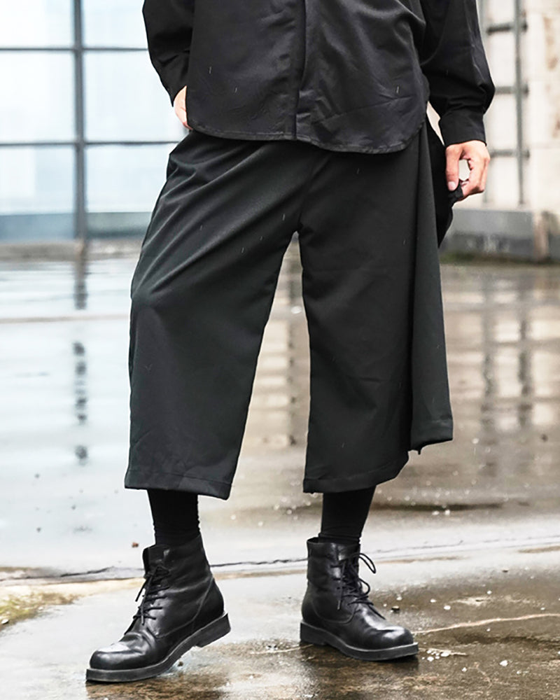 Yamamoto Japanese Techwear Ninja Pants