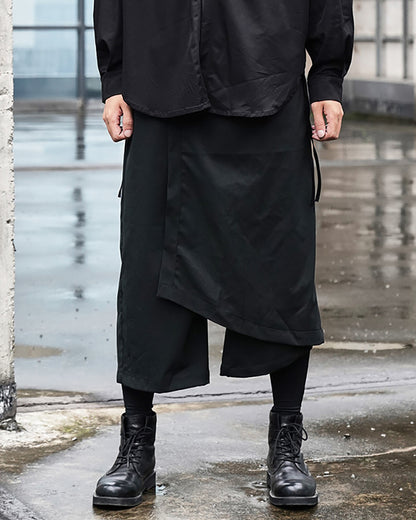 techwear pants,mens streetwear outfits,ninja pants,ninja cargo pants,baggy ninja pants,black ninja pants