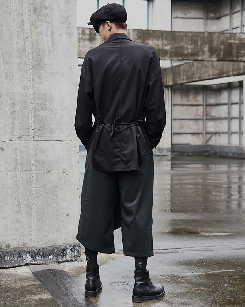 Yamamoto Japanese Techwear Ninja Pants