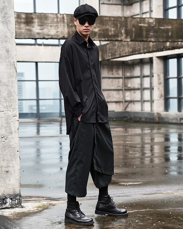 Yamamoto Japanese Techwear Ninja Pants – Techwear Official