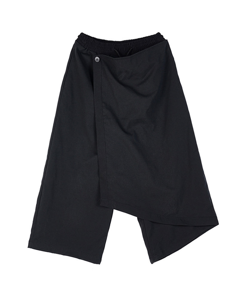Yamamoto Japanese Techwear Ninja Pants – Techwear Official