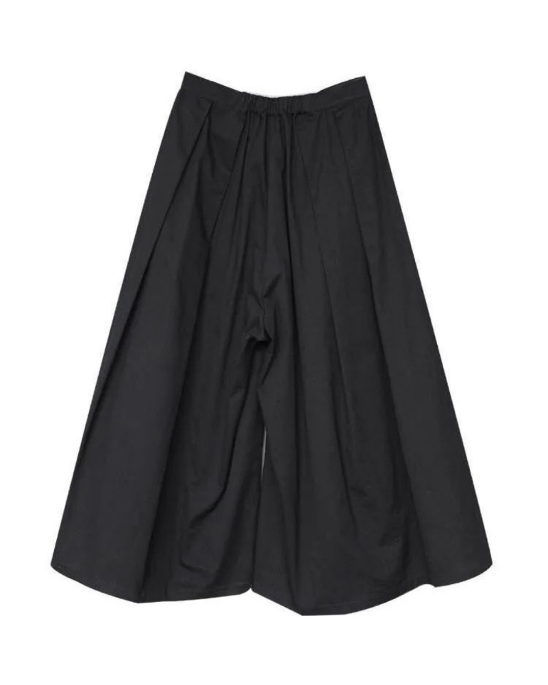 Yamamoto Loose Crop Hakama Pants