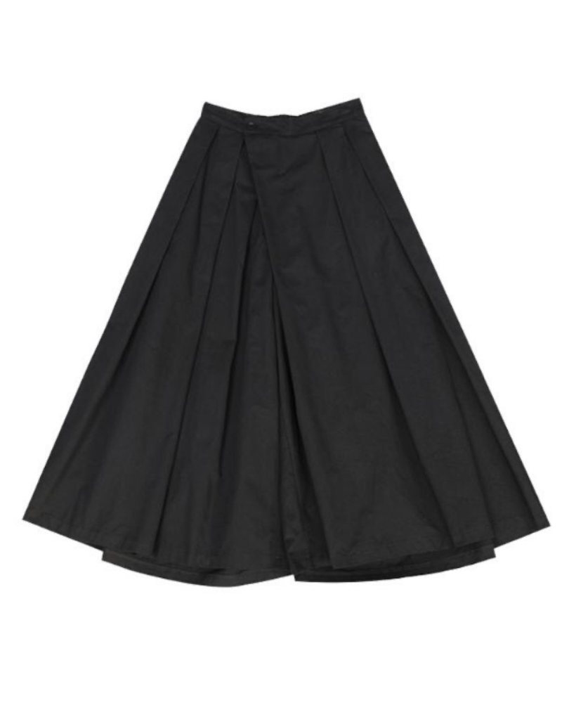 Yamamoto Loose Crop Hakama Pants