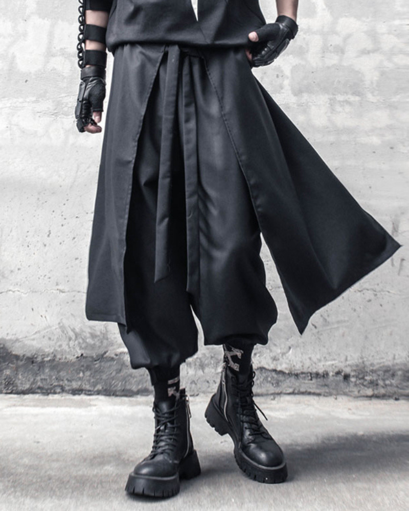 ninja pants,ninja cargo pants,baggy ninja pants,black ninja pants,Cargo pants outfit,Cargo pants outfit,techwear pants，techwear cargo pants,black cargo pants,black cargo pants mens,cargo jogger pants,baggy cargo pants,baggy cargo pants outfit,street style cargo pants outfit,cargo pants outfits,cargo pants outfit ideas,best cargo pants,utility cargo pants,mens streetwear outfits,cargo pants for men,mens cargo pants,cargo pants men,Ninja Techwear