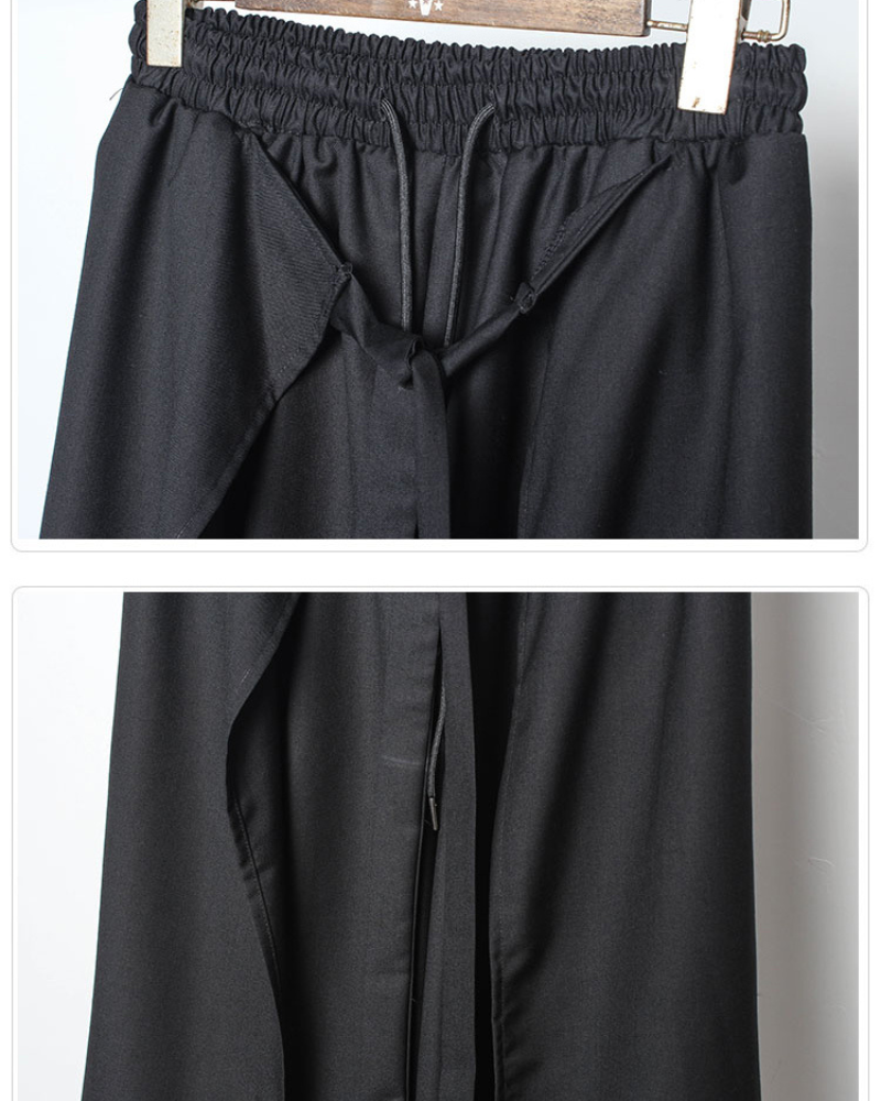 Yamamoto Samurai Functional Two-piece Ninja Pants