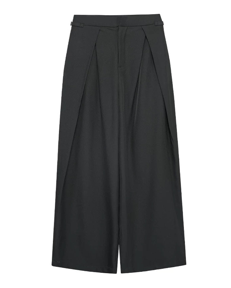 Yamamoto Vintage Wide-Cut Hakama Pants