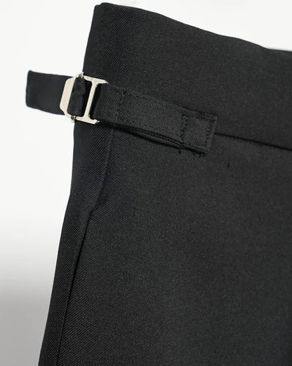 Yamamoto Vintage Wide-Cut Hakama Pants