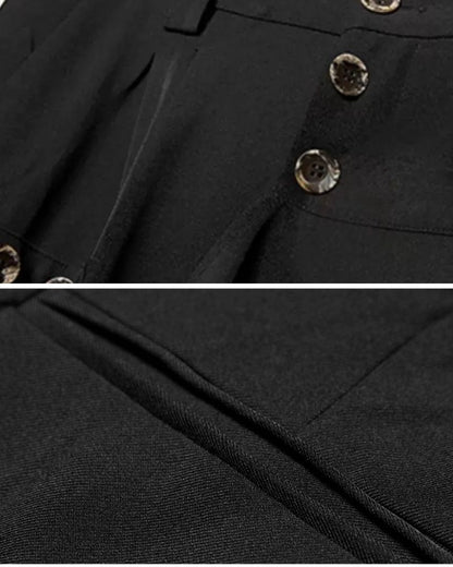 Yamamoto Vintage Wide Leg Hakama Pants