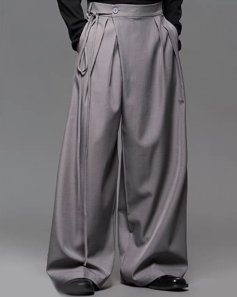 Yamamoto Full-cut Vintage Hakama Pants