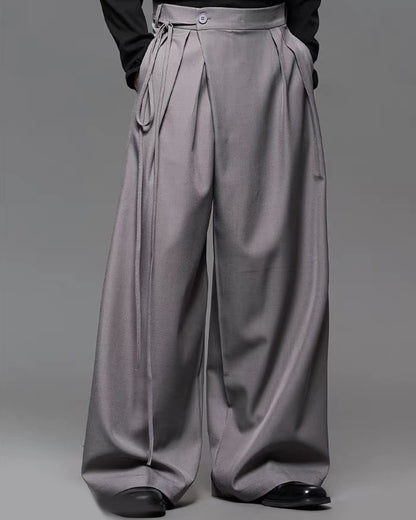 Yamamoto Full-cut Vintage Hakama Pants