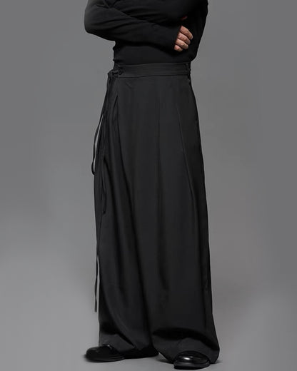 Yamamoto Full-cut Vintage Hakama Pants