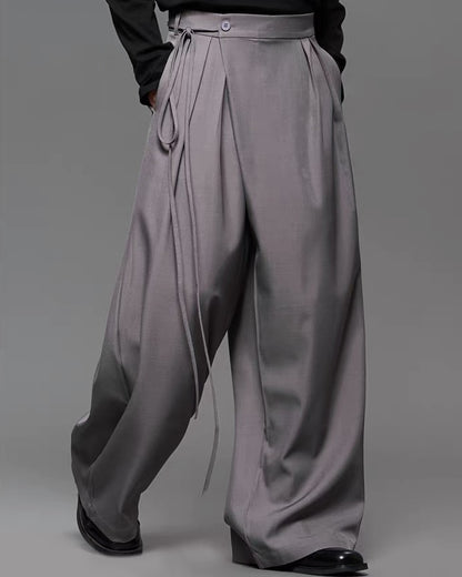 Yamamoto Full-cut Vintage Hakama Pants