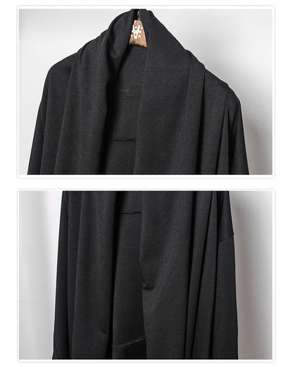 Yamamoto Wizard Gothic Cape Coat