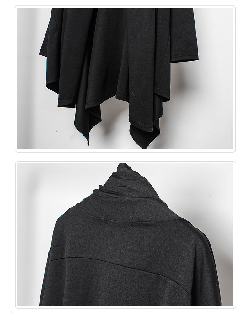Yamamoto Wizard Gothic Cape Coat