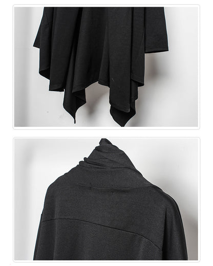 Yamamoto Wizard Gothic Cape Coat