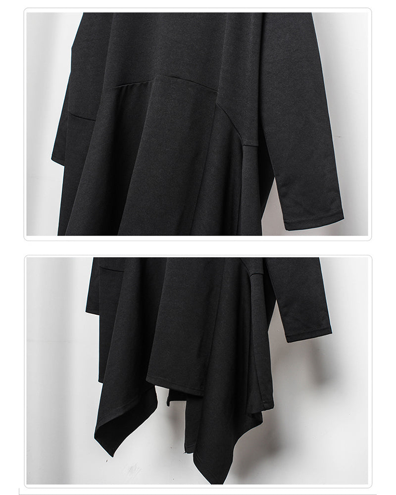Yamamoto Wizard Gothic Cape Coat