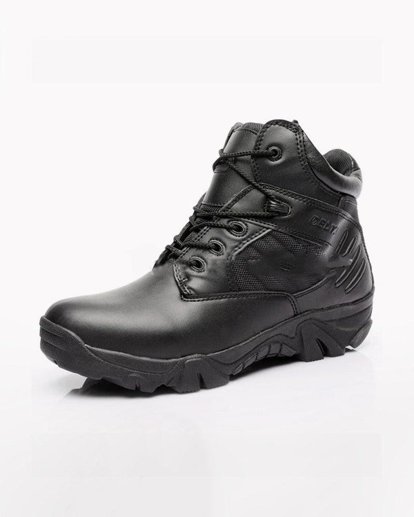 Ace Of Bass Tactical Boots - Techwear Official