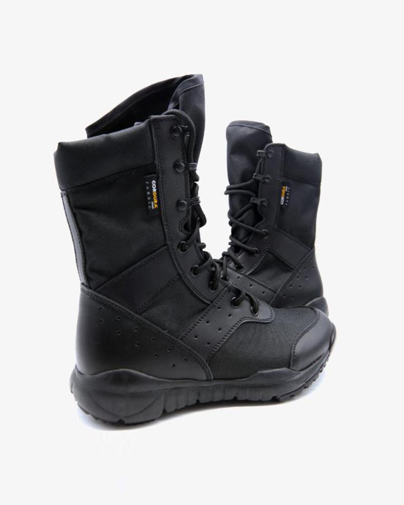 Advance Bravely High-top Tactical Boots - Techwear Official