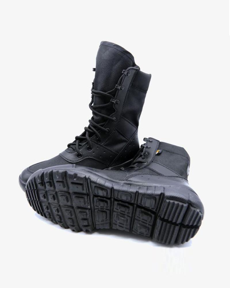 Advance Bravely High-top Tactical Boots - Techwear Official