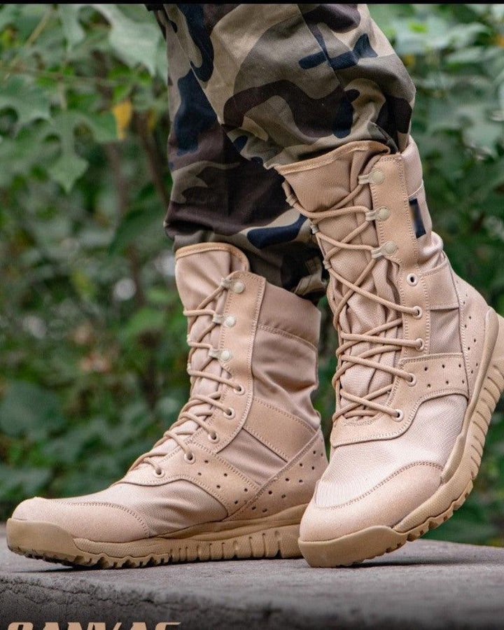 Outdoor High-top Best Tactical Boots β Techwear Official