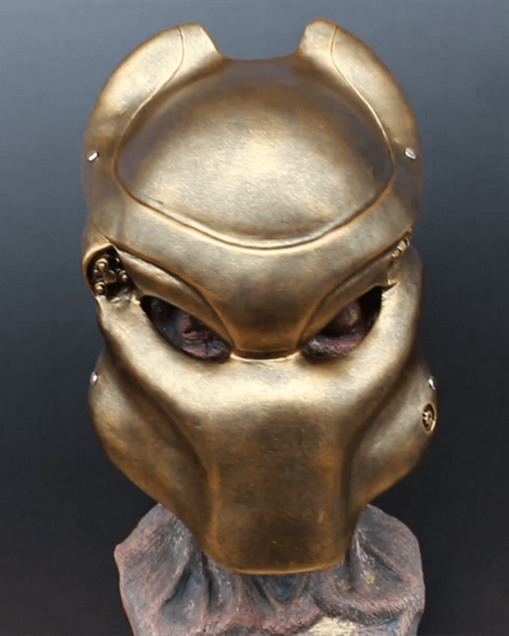 Aliens Battle Mask - Techwear Official