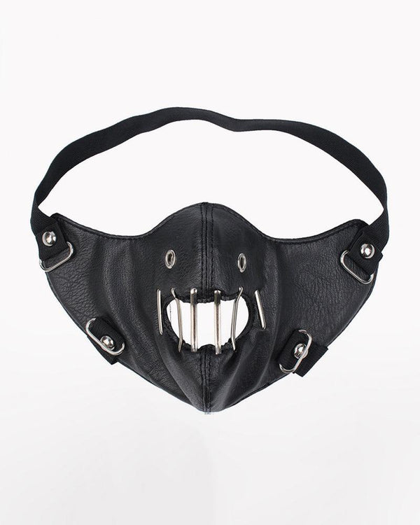 Alive At Night Grinning Mask - Techwear Official
