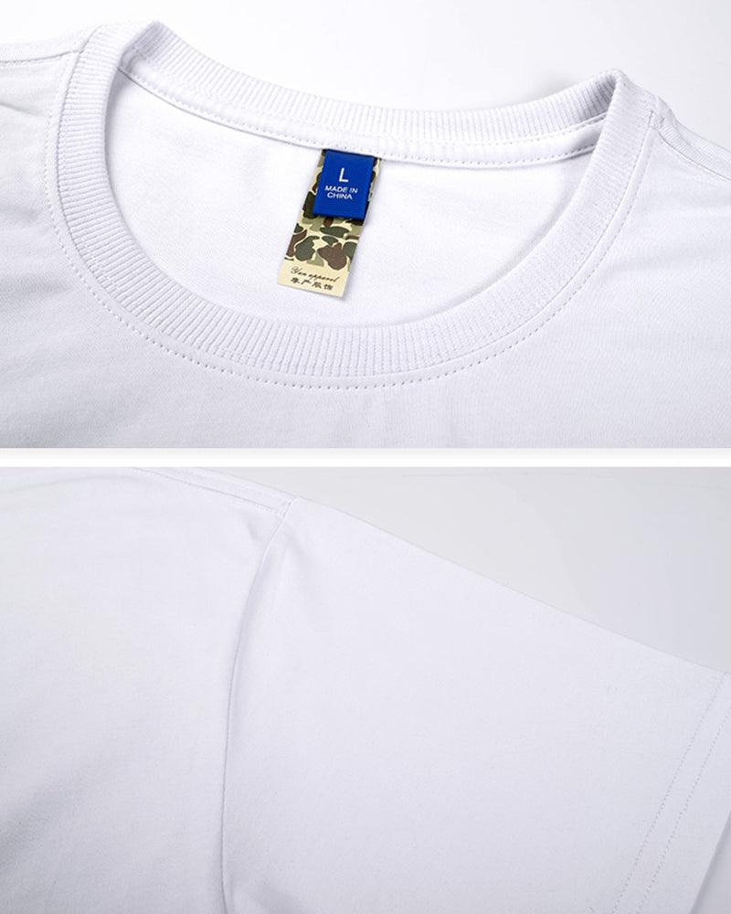 All About Demon Smiley T-Shirt - Techwear Official