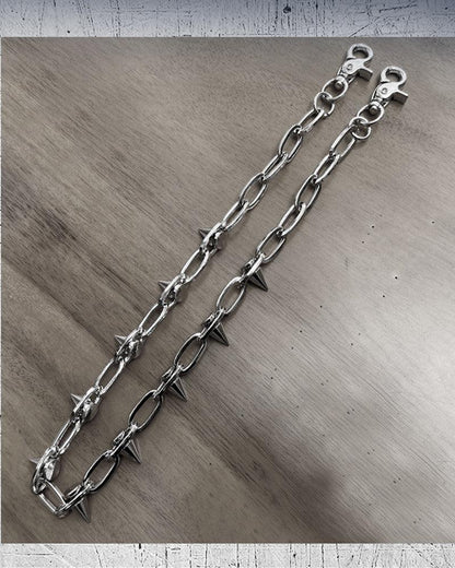 All Eyes on Me Waist Chain Belt - Techwear Official