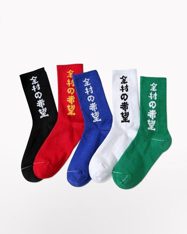 techwear socks