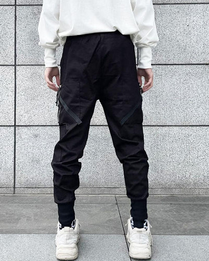 All Time Low Cargo Pants - Techwear Official