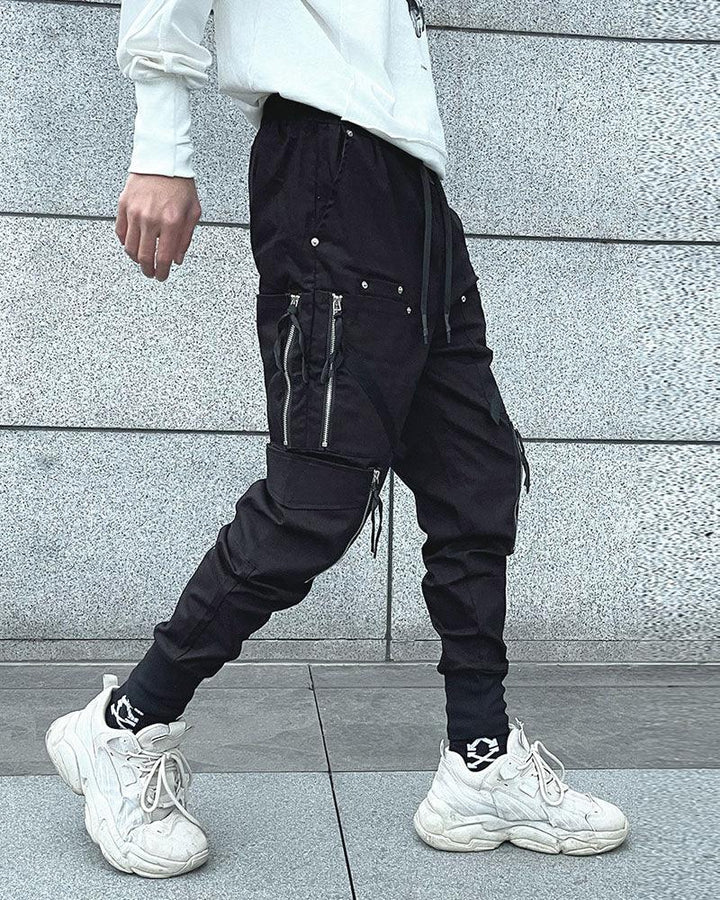 All Time Low Cargo Pants - Techwear Official