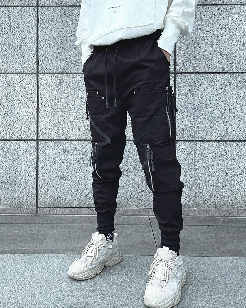 All Time Low Cargo Pants - Techwear Official