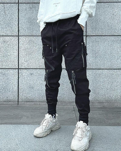 All Time Low Cargo Pants - Techwear Official