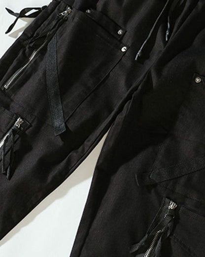 All Time Low Cargo Pants - Techwear Official