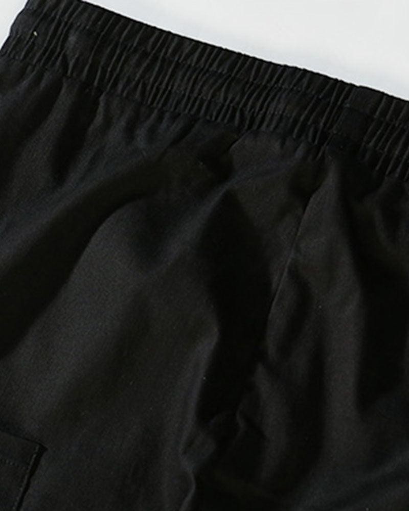 All Time Low Cargo Pants - Techwear Official