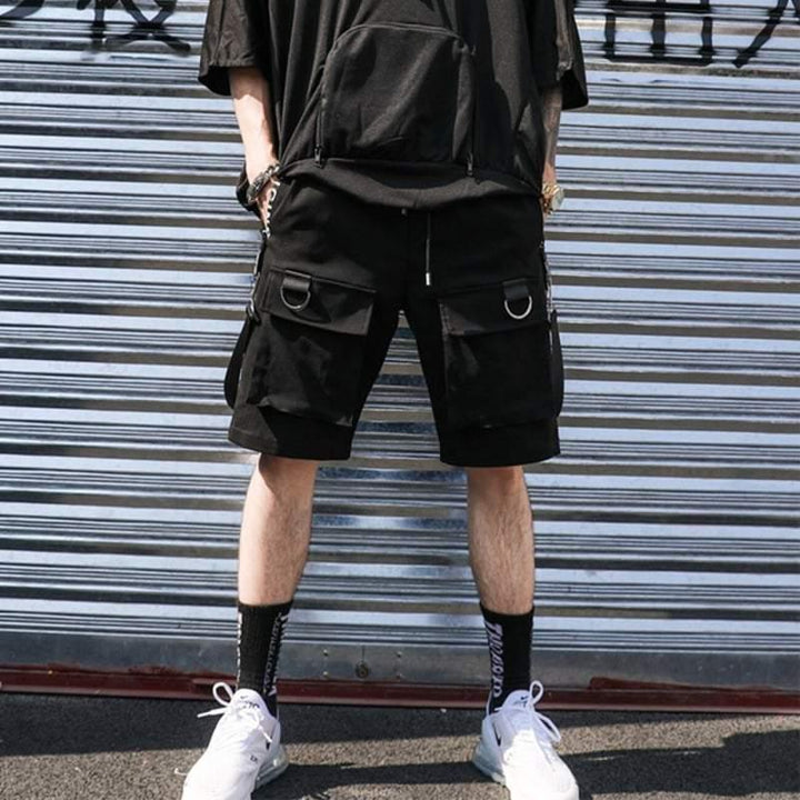 All Too Well Cargo Shorts - Techwear Official