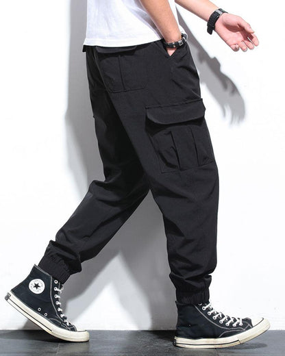 techwear pants,techwear cargo pants,black cargo pants,black cargo pants mens,black cargo pants outfit,green cargo pants men,camo cargo pants,mens camo cargo pants,tactical cargo pants,army cargo pants,camouflage cargo pants,cargo jogger pants,Ice Silk Pants,Summer Pants