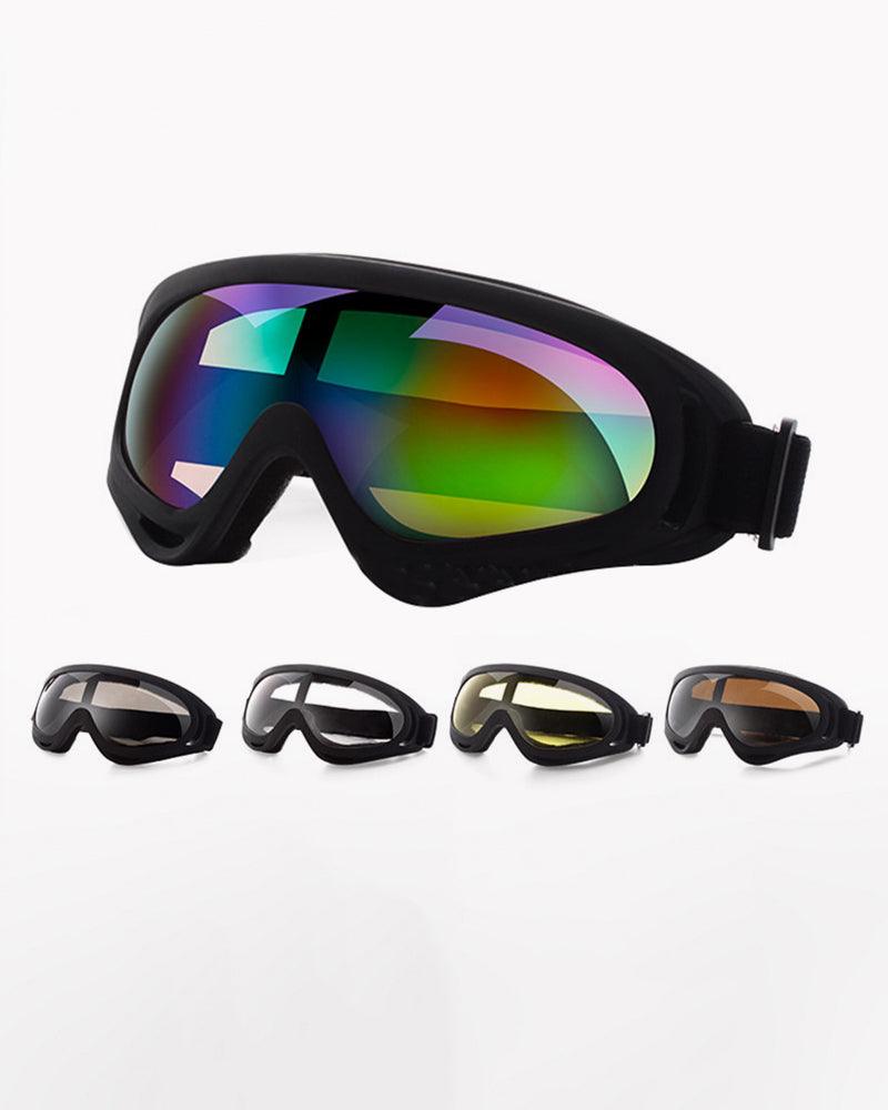 Always The Bravest Cold War Goggles - Techwear Official