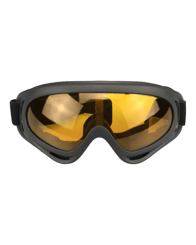Always The Bravest Cold War Goggles - Techwear Official