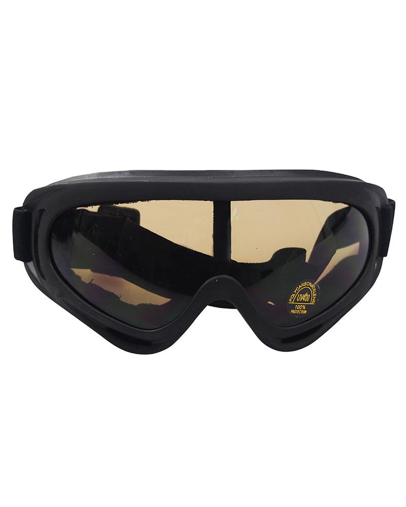 Always The Bravest Cold War Goggles - Techwear Official