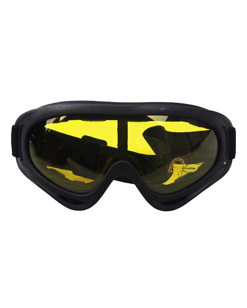 Always The Bravest Cold War Goggles - Techwear Official