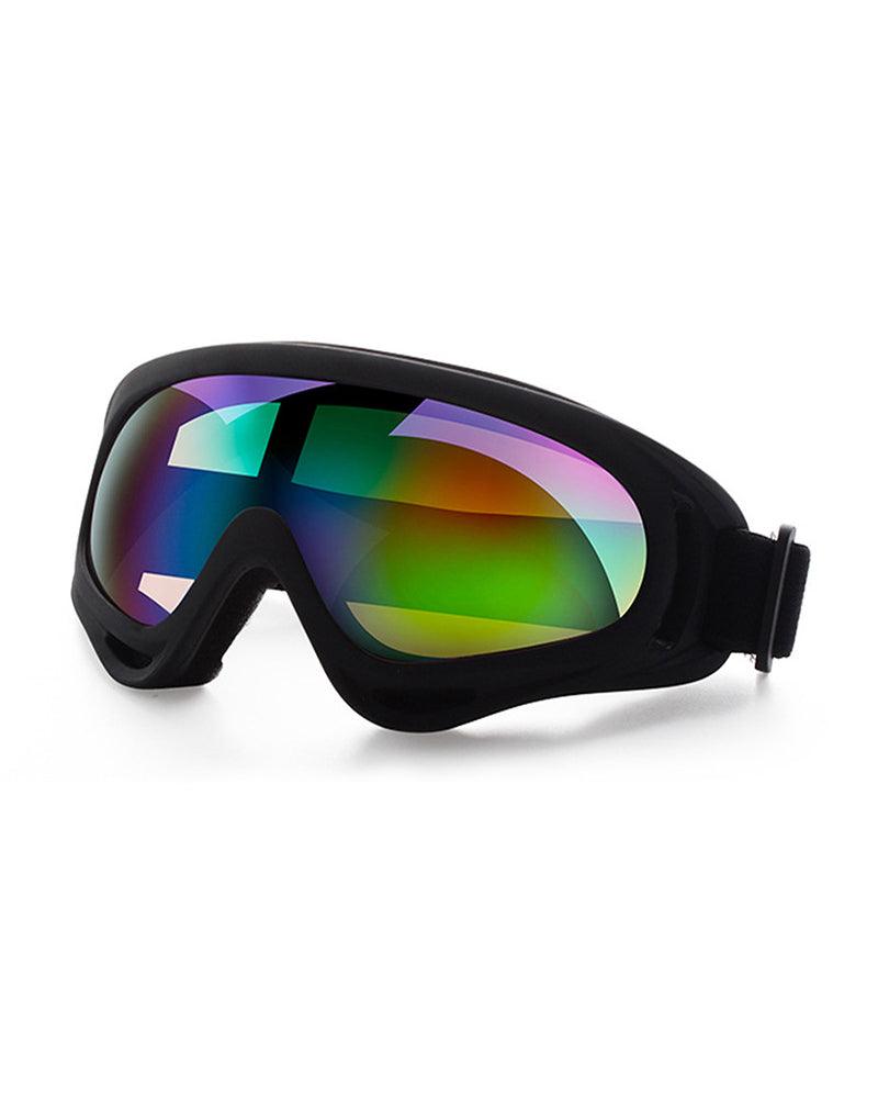 Always The Bravest Cold War Goggles - Techwear Official