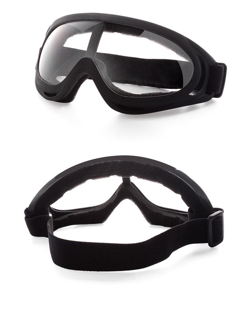 Always The Bravest Cold War Goggles - Techwear Official