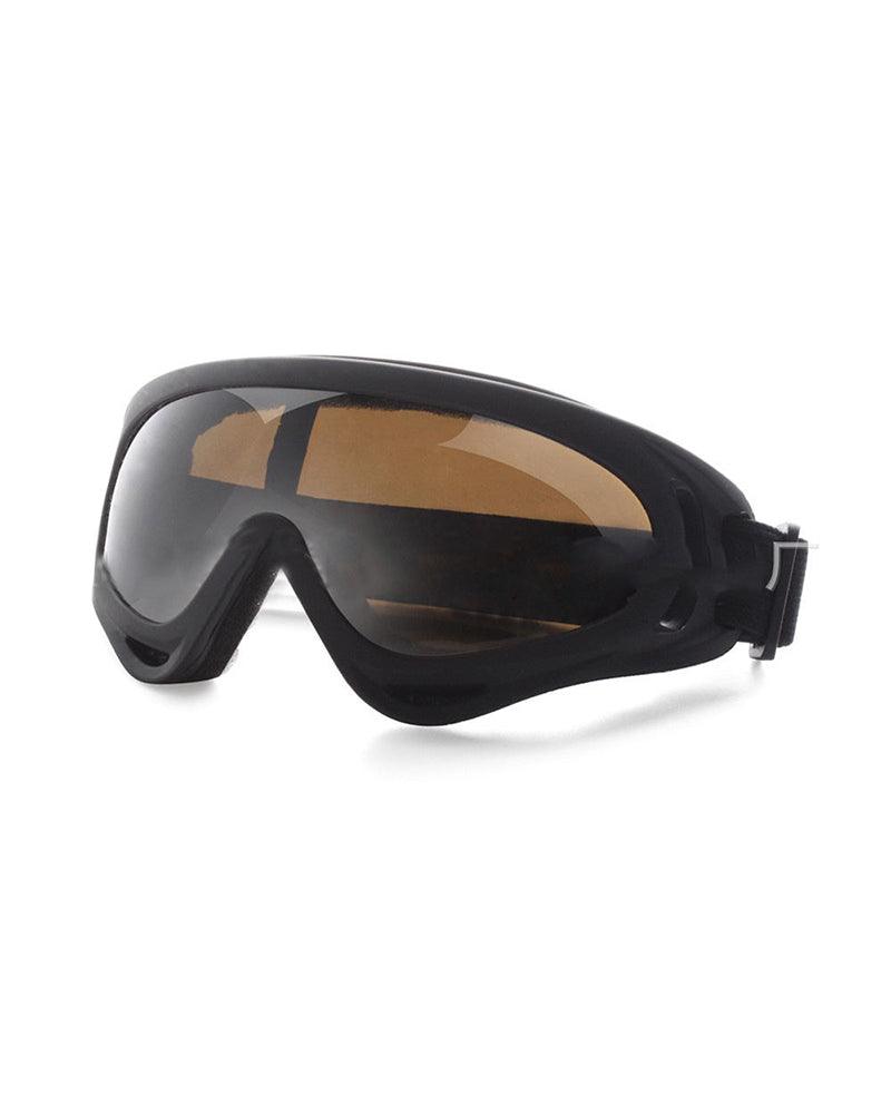 Always The Bravest Cold War Goggles - Techwear Official