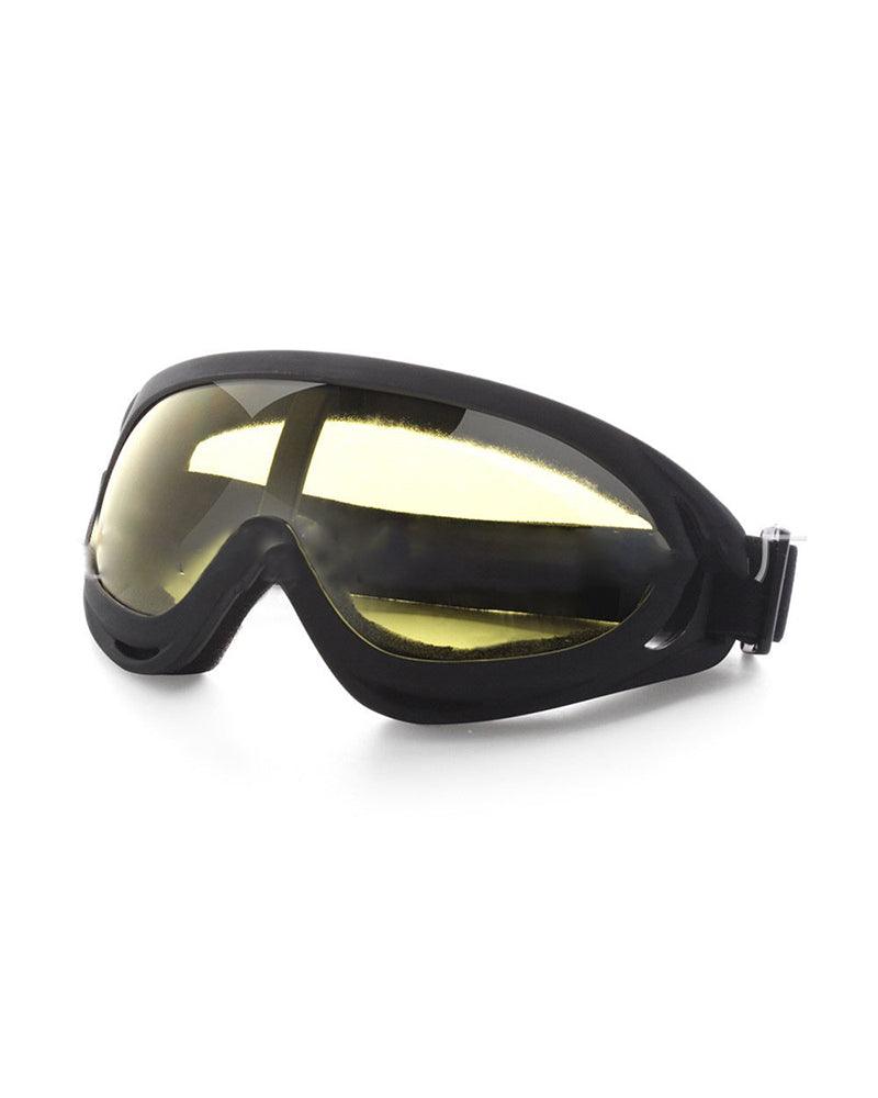 Always The Bravest Cold War Goggles - Techwear Official