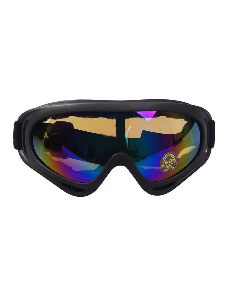 Always The Bravest Cold War Goggles - Techwear Official