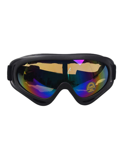 Always The Bravest Cold War Goggles - Techwear Official