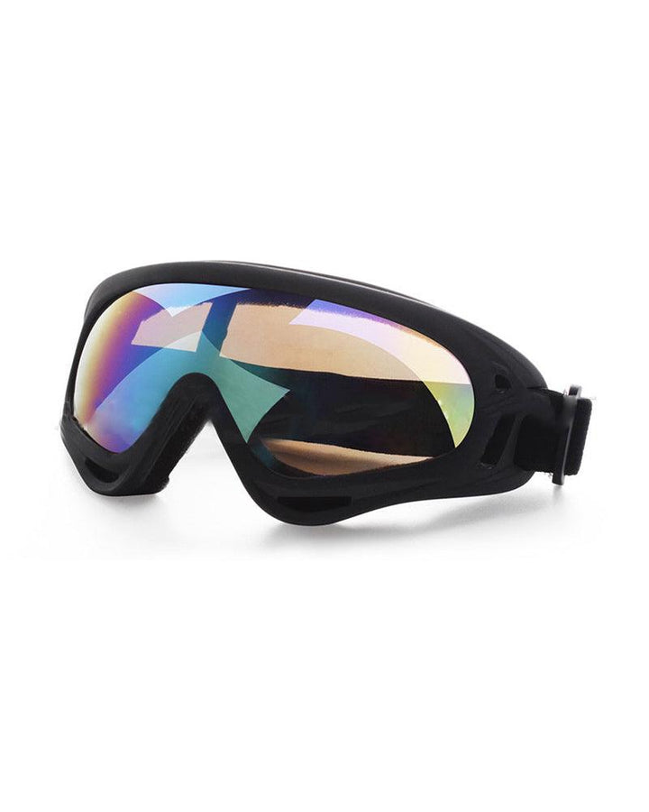 Always The Bravest Cold War Goggles - Techwear Official